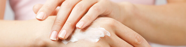 Hår- hud- och  nagelvård