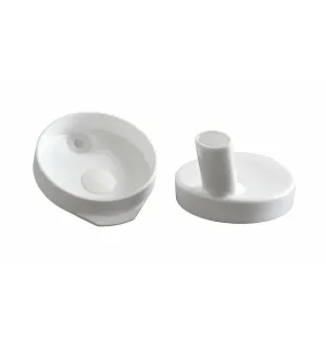 2c. Lock till pipmugg, ventillock image