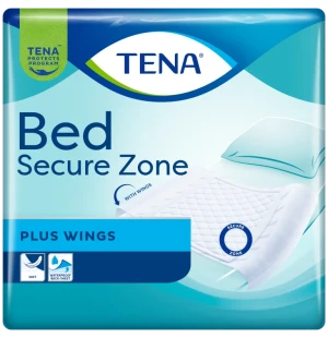 Tena Bed plus wings image