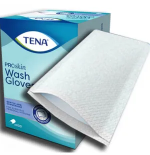 Tena Tvättvantar  200st/ld image