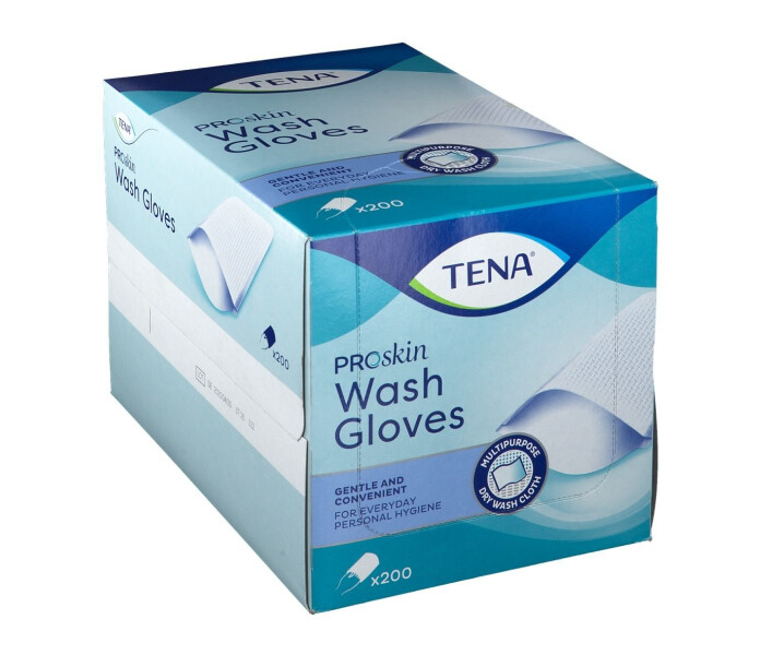 tena wash glove guanti BE02322378 p10 kuva