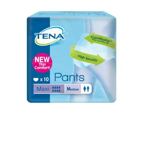 Tena Pants Maxi image