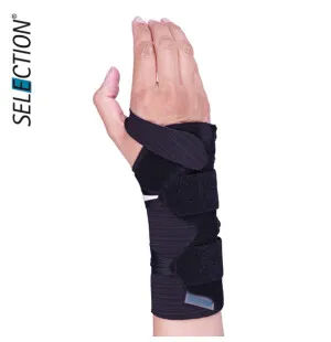 Ranneortoosi Selection Rigid Soft, Oikea käsi kuva