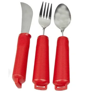 FLEX , bestick , röd image