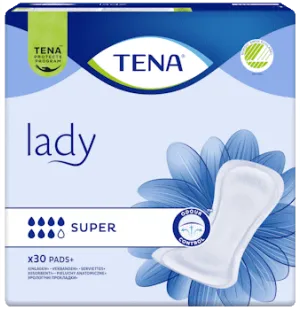 Tena Lady Super image