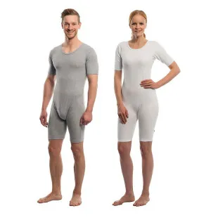 Suprima body, lyhyillä hihoilla kuva