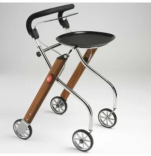 Let´s Go Rollator image
