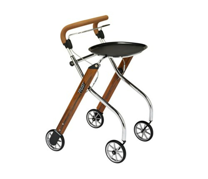 letsgo chrome brown kuva