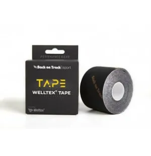 Back on Track  Welltex tape kuva