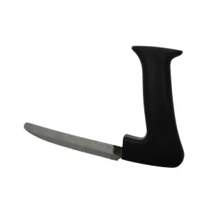 Stirex kökskniv, liten rundad spets image