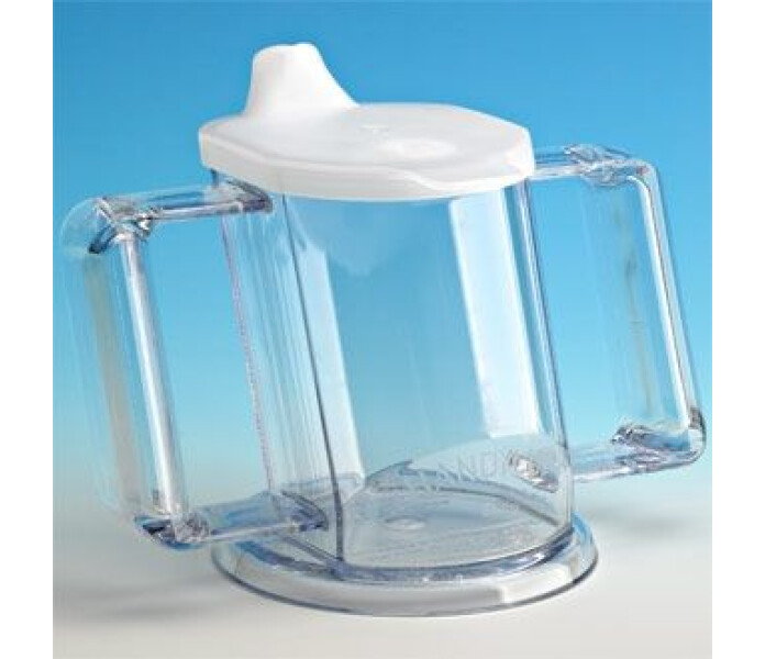 handy cup clear  image