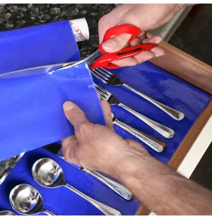 Liukuesterulla Dycem 40cm x 9 m kuva