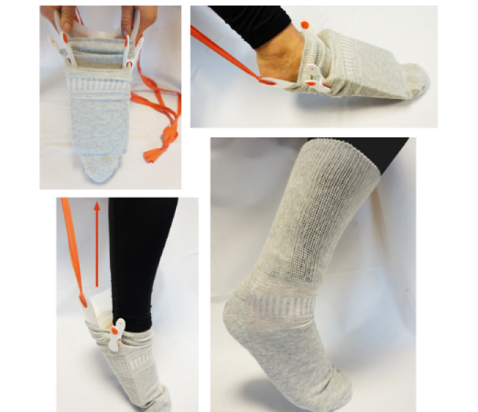 Strumppadragare enkel 2 image