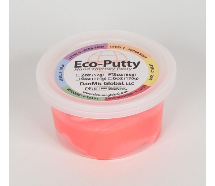 EcoPuttySpectraRedCup kuva