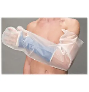 Dusch/ Badskydd  Arm image