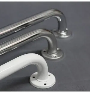 Stödhandtag, Krom image