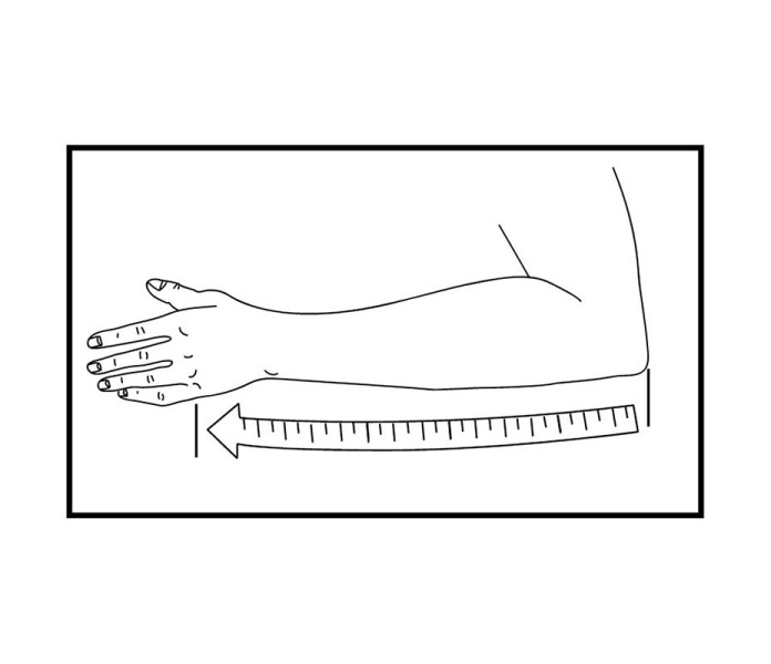 471000011 Produktbild 2 Camp Scandinavia Armslinga Nat kuva