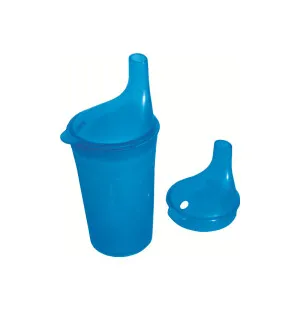 Pipmugg + 2 vätskelock image