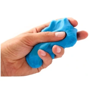 Knådlera, hård image