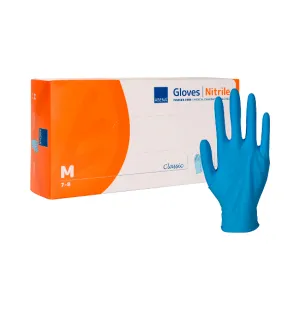 Abena Nitriilikäsine, M kuva