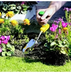 Korta Redskap Spade image