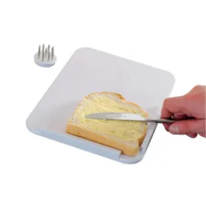 Smörgåsplatta med piggar image