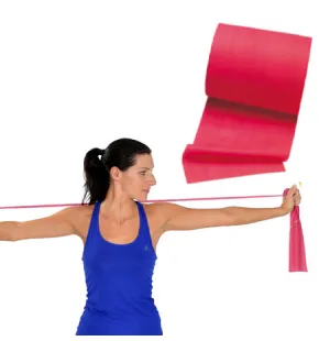 Flexaband  röd ,medium image