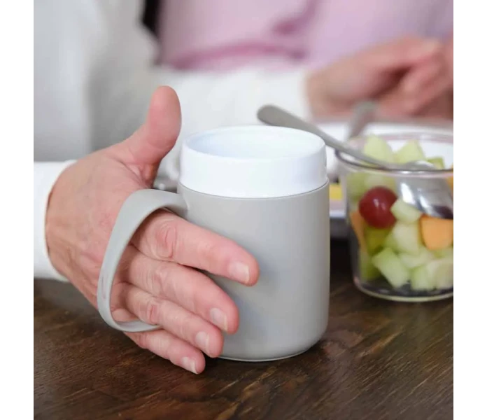 Ornamin Trinkhilfen Becher mit Trink Trick kuva