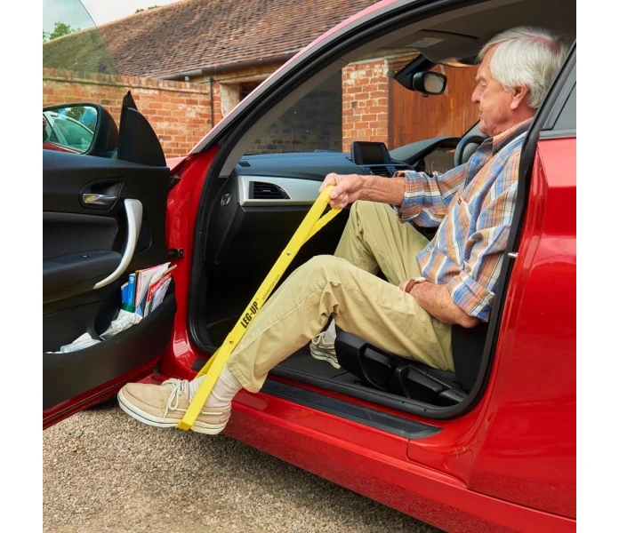 adl405 leg up leg lift demo car w kuva