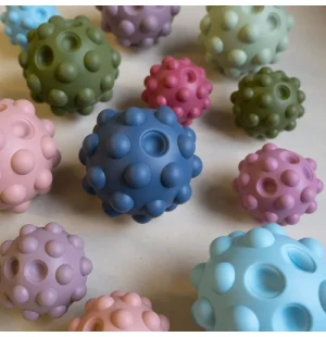 Sensory Silicoe Ball, small image