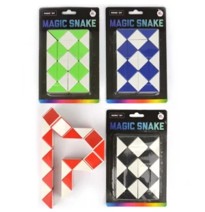 Magic snake, 24 delar image