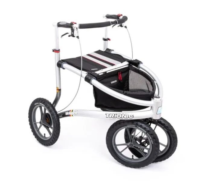 Trionic Veloped Tour 14er maastorollaattori 1 kuva