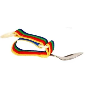 Bestickhållare med rem image