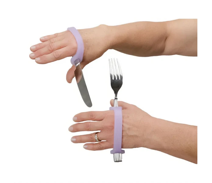 EazyHold Silicone Adaptive Aid 7 image