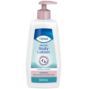 Tena ProSkin body lotion kuva