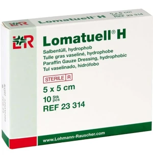 Rasvataitos Lomatuell H  5x5 cm kuva