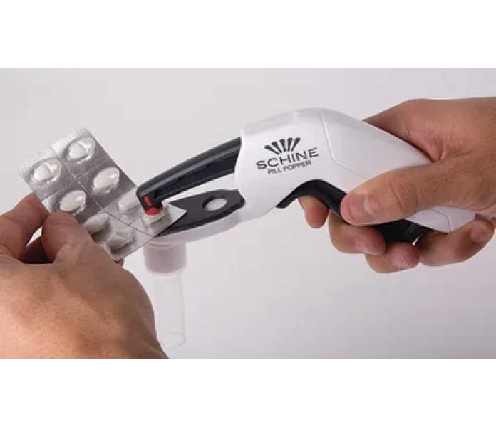 Pill Popper tablett kuva