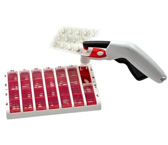 pillpopper pillbox kuva