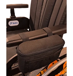 Pyörätuoli laukku , pieni kuva