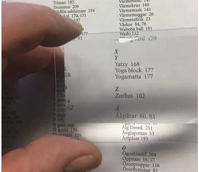 Forstoring kreditkort kuva