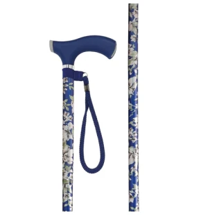 Taitettava Kävelykeppi silikonikahvalla kuva