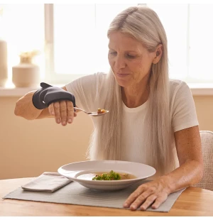 Bestick hållare , höger hand image