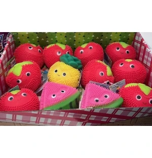 Squeeze fruit puffer  kuva