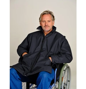 Winter coat for wheelchair users, L kuva