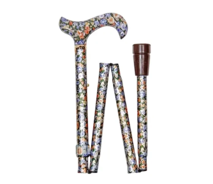 vikbar kapp blommig gro kuva